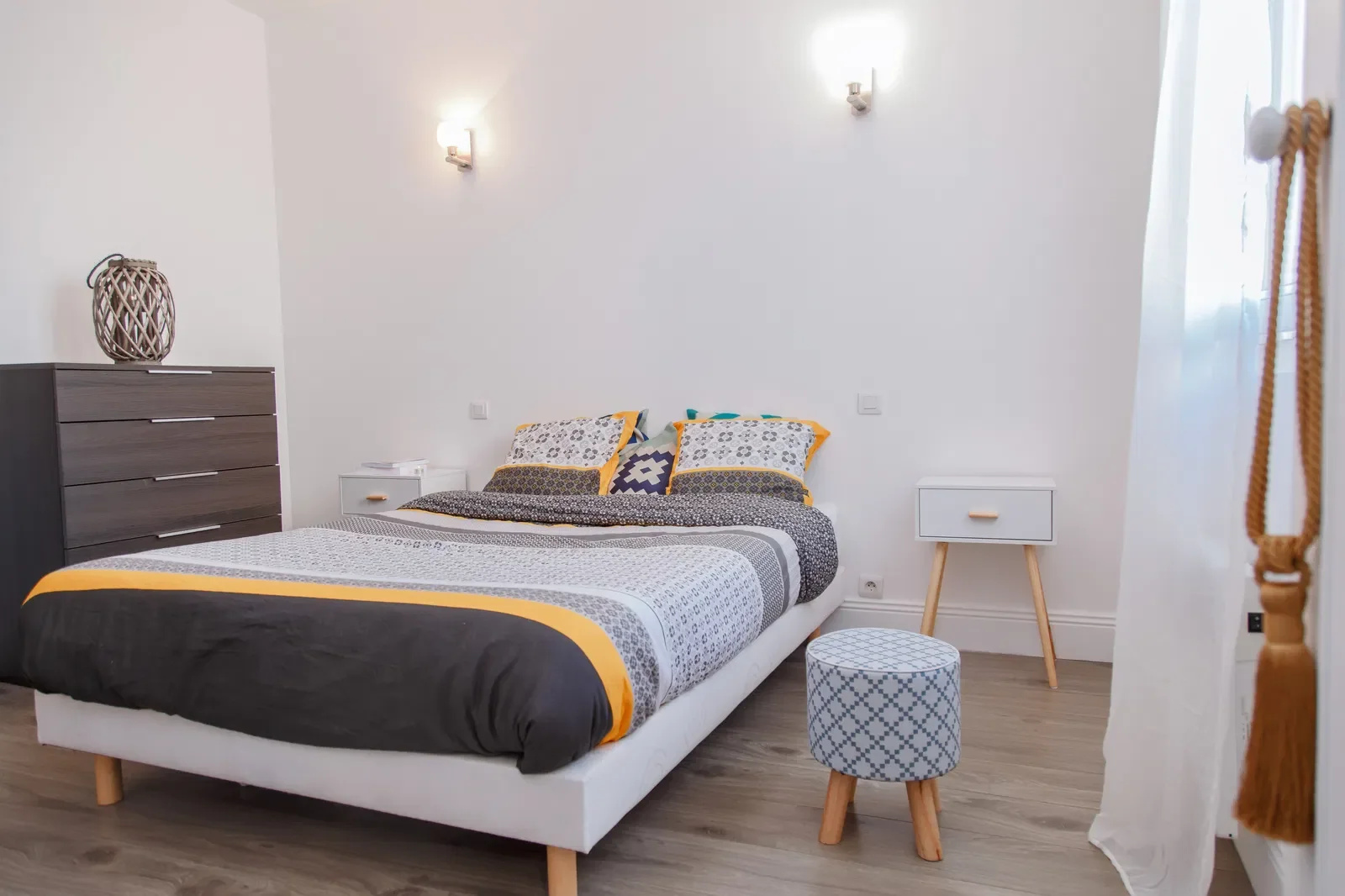 Room Rue de Saint-Denis in Aubervilliers