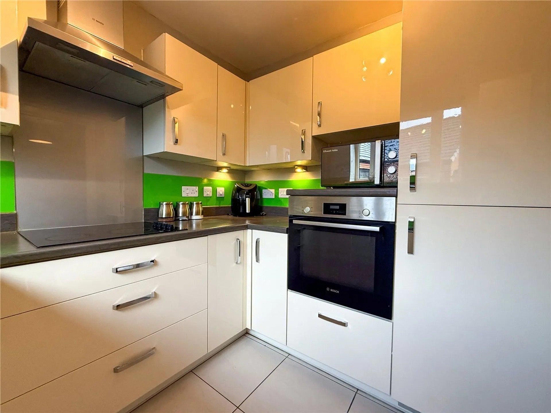 Flat Clive Road in Redditch