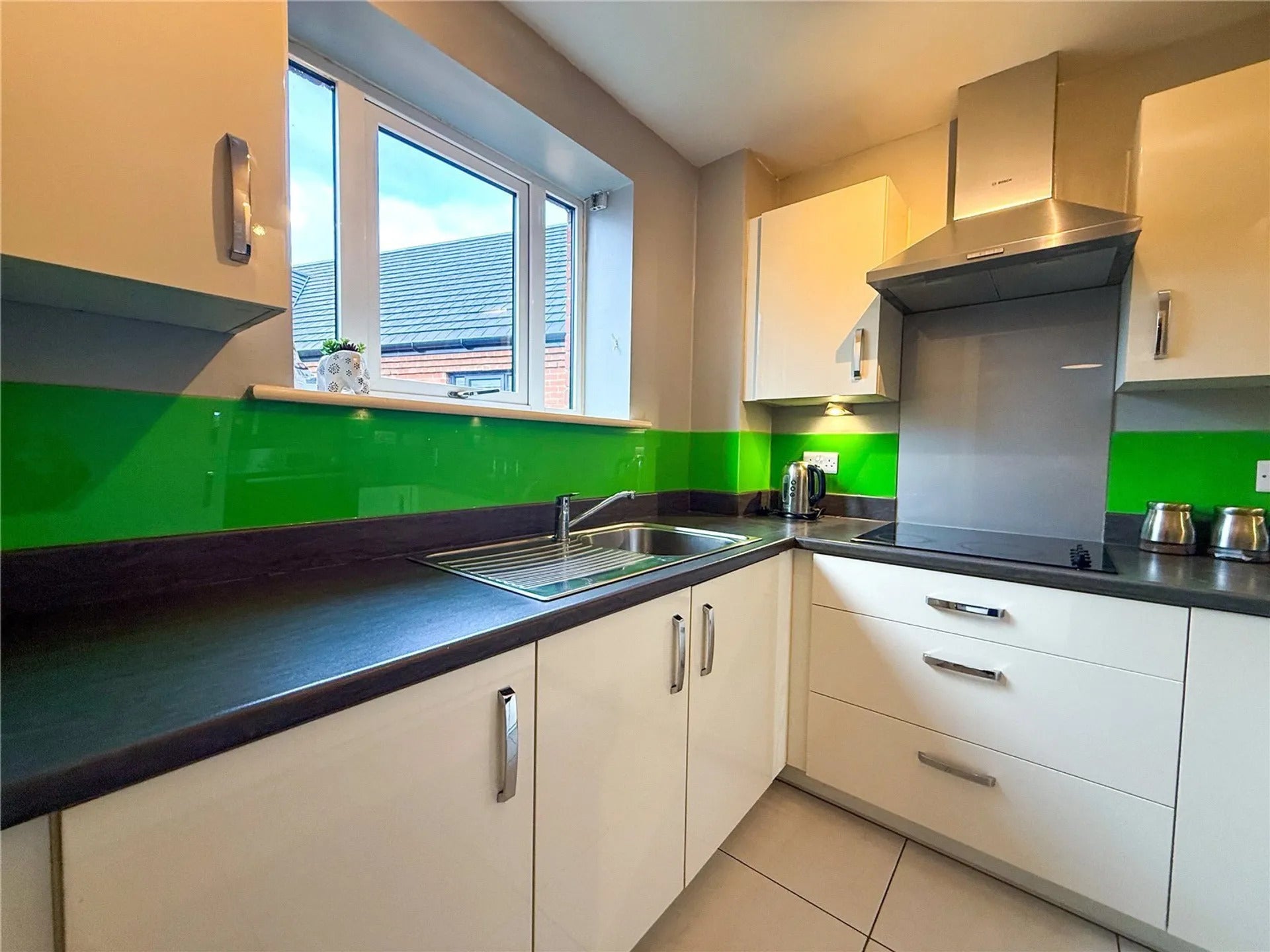 Flat Clive Road in Redditch