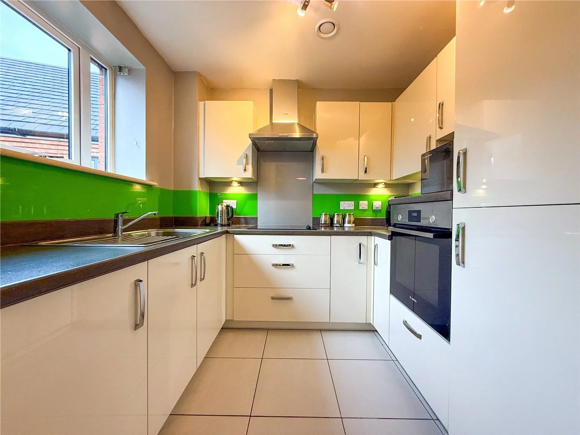 Flat Clive Road in Redditch