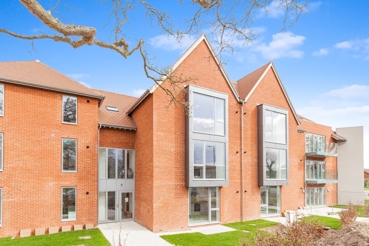 Flat Denchworth Road in Vale of White Horse