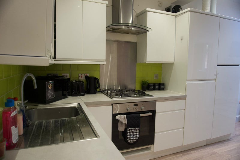 Flat Lexden Road in Greater London