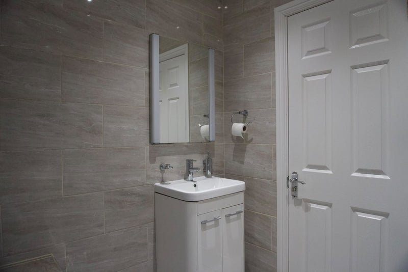 Flat Lexden Road in Greater London