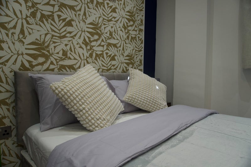 Flat Lexden Road in Greater London