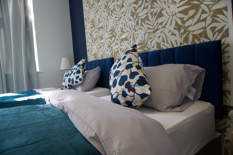 Flat Lexden Road in Greater London
