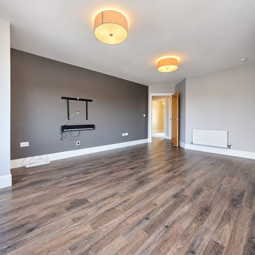 Flat Orissa Drive in Dumbarton