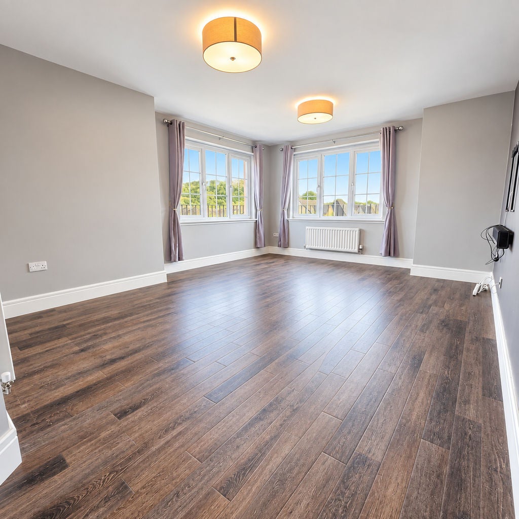 Flat Orissa Drive in Dumbarton
