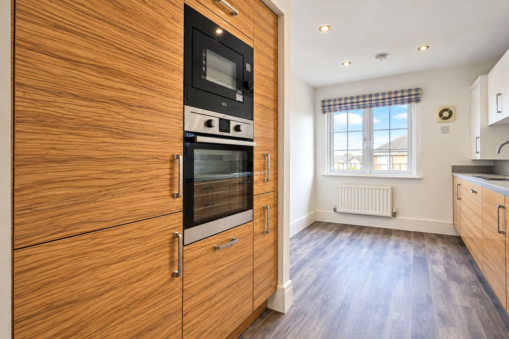 Flat Orissa Drive in Dumbarton