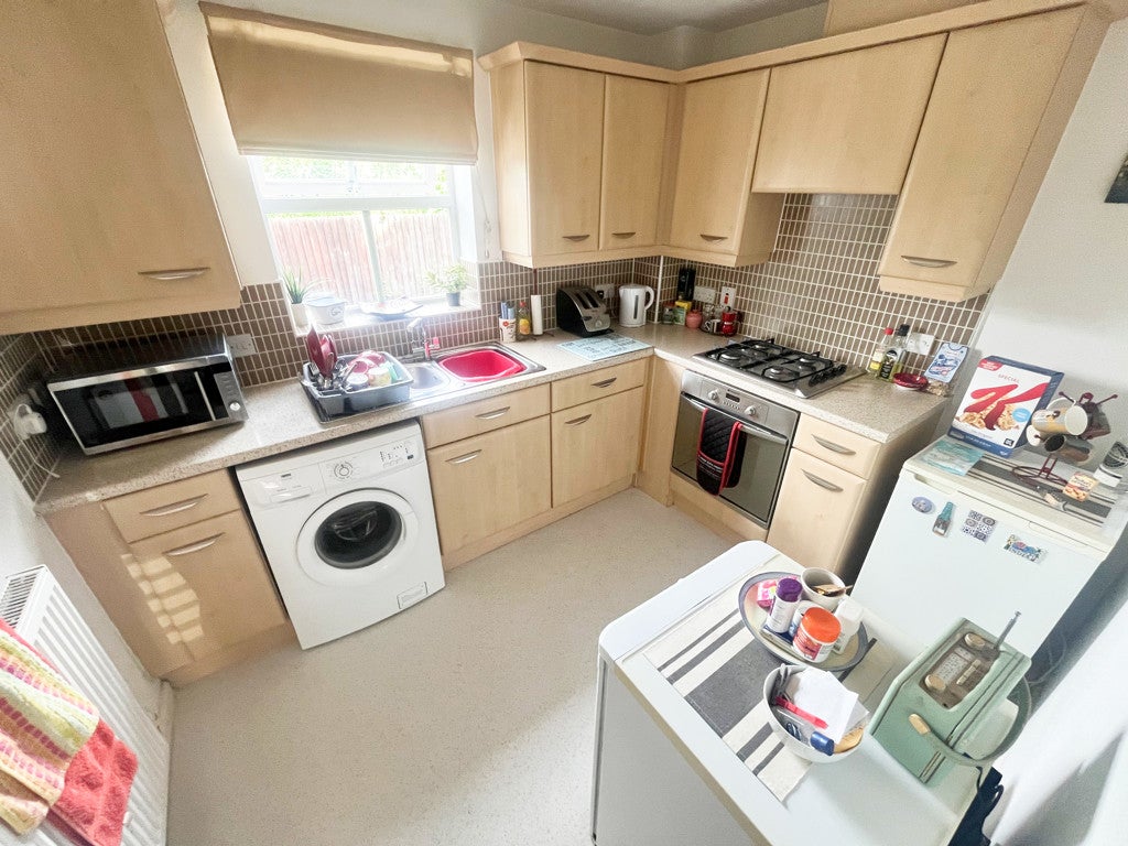 Flat Pickering Close in Stoney Stanton