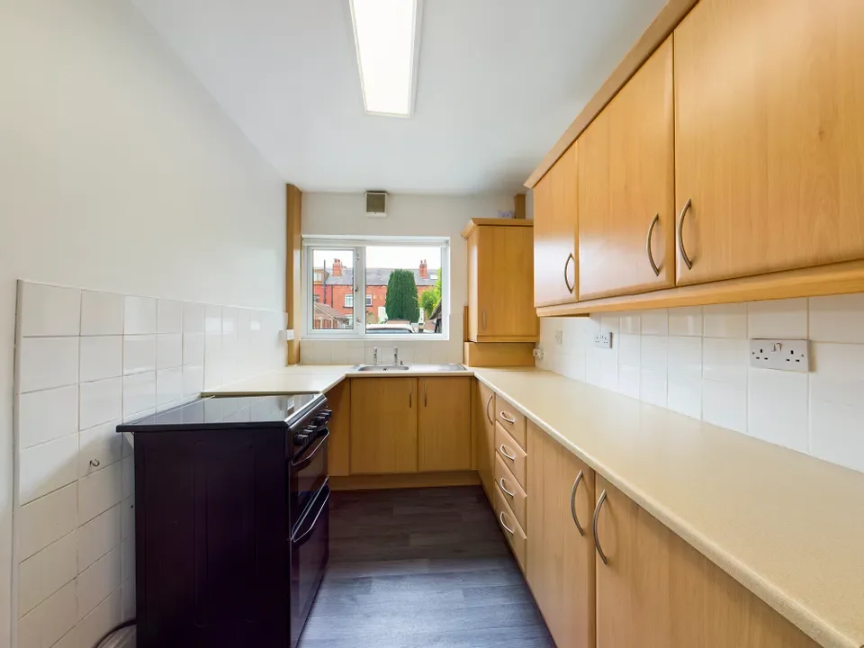 House Marshall Terrace in Leeds