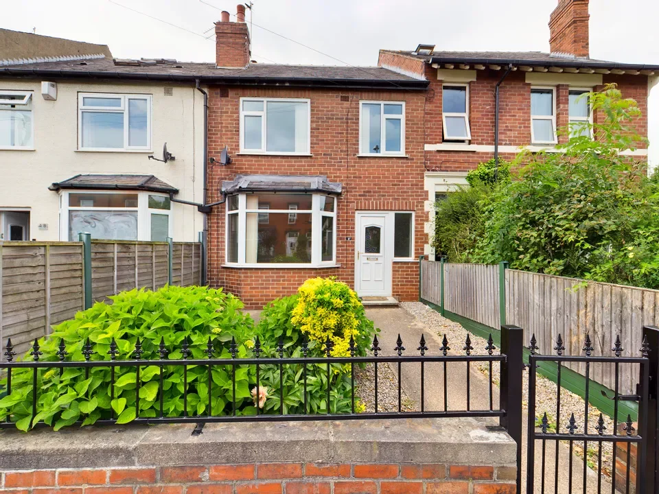 House Marshall Terrace in Leeds