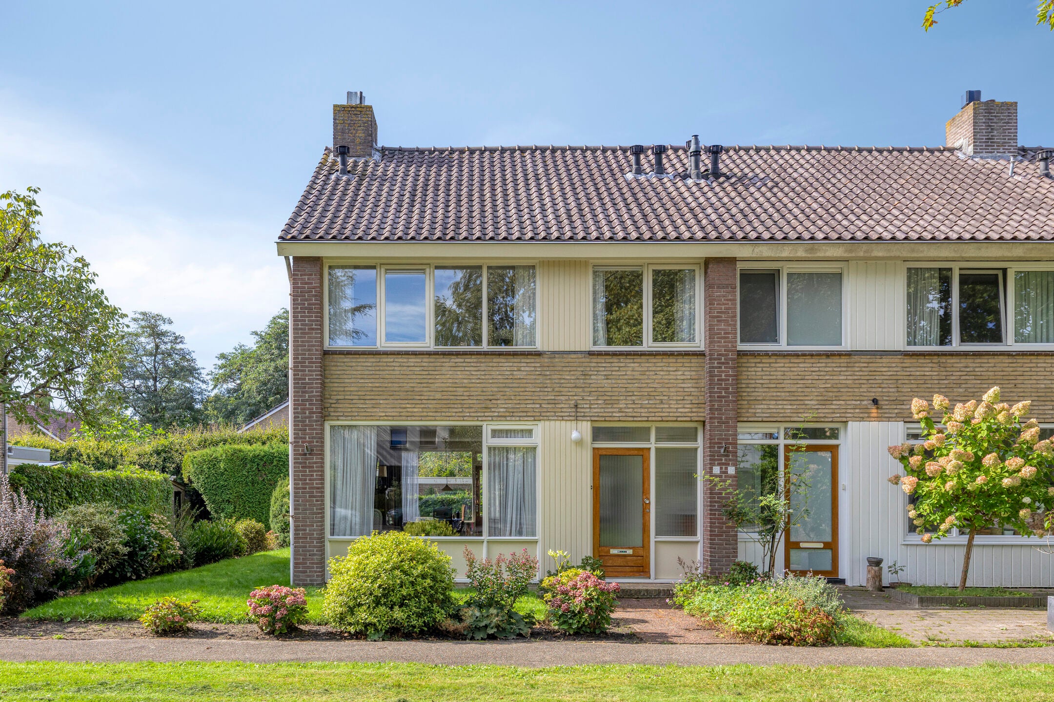 Huis Bilderdijklaan 22 in Haren Gn