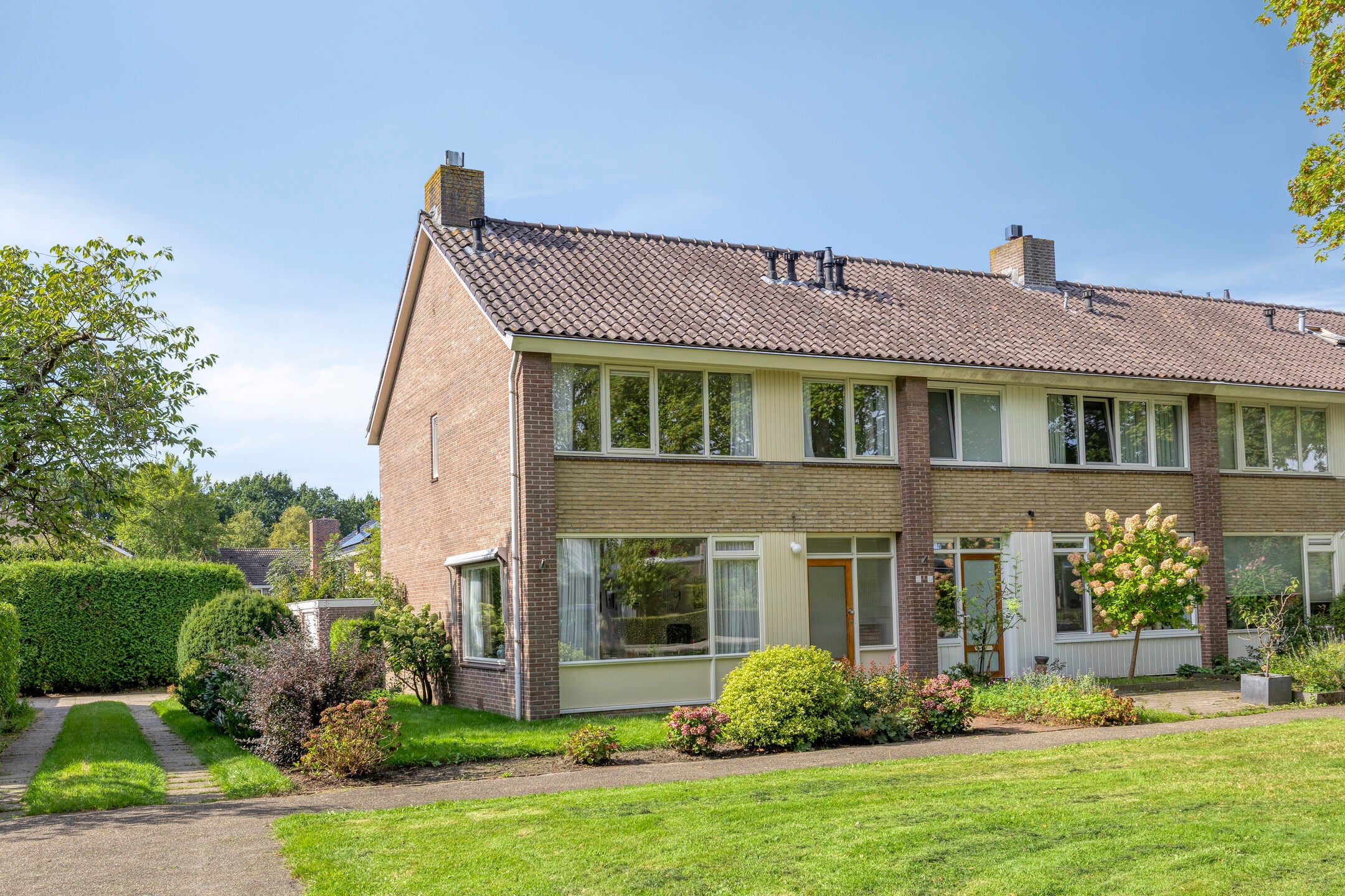 Huis Bilderdijklaan 22 in Haren Gn