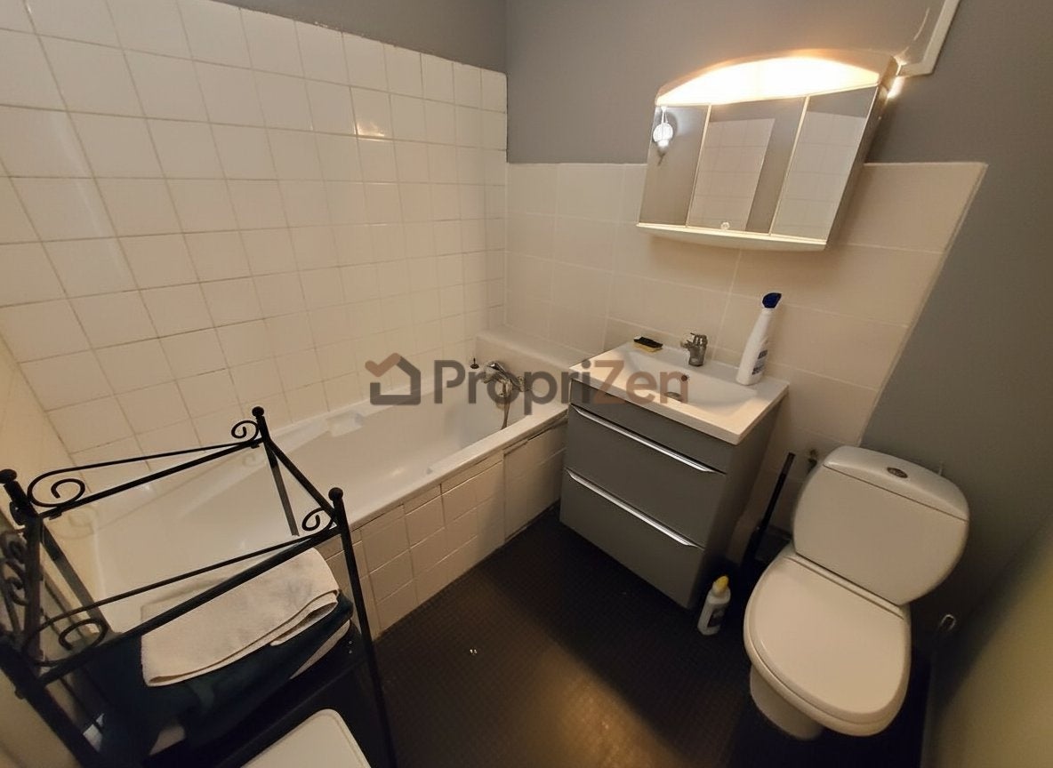 Appartement Square Courteline à Paris