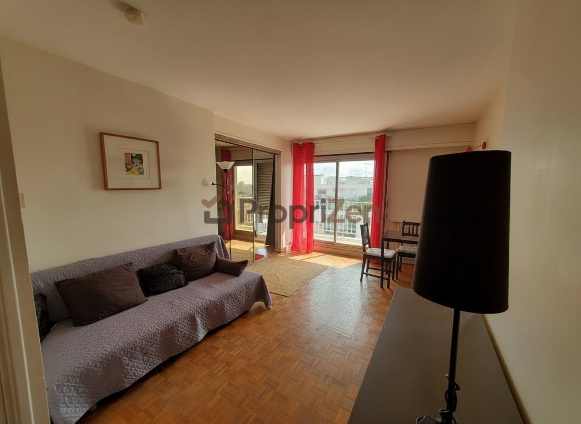 Appartement Square Courteline à Paris