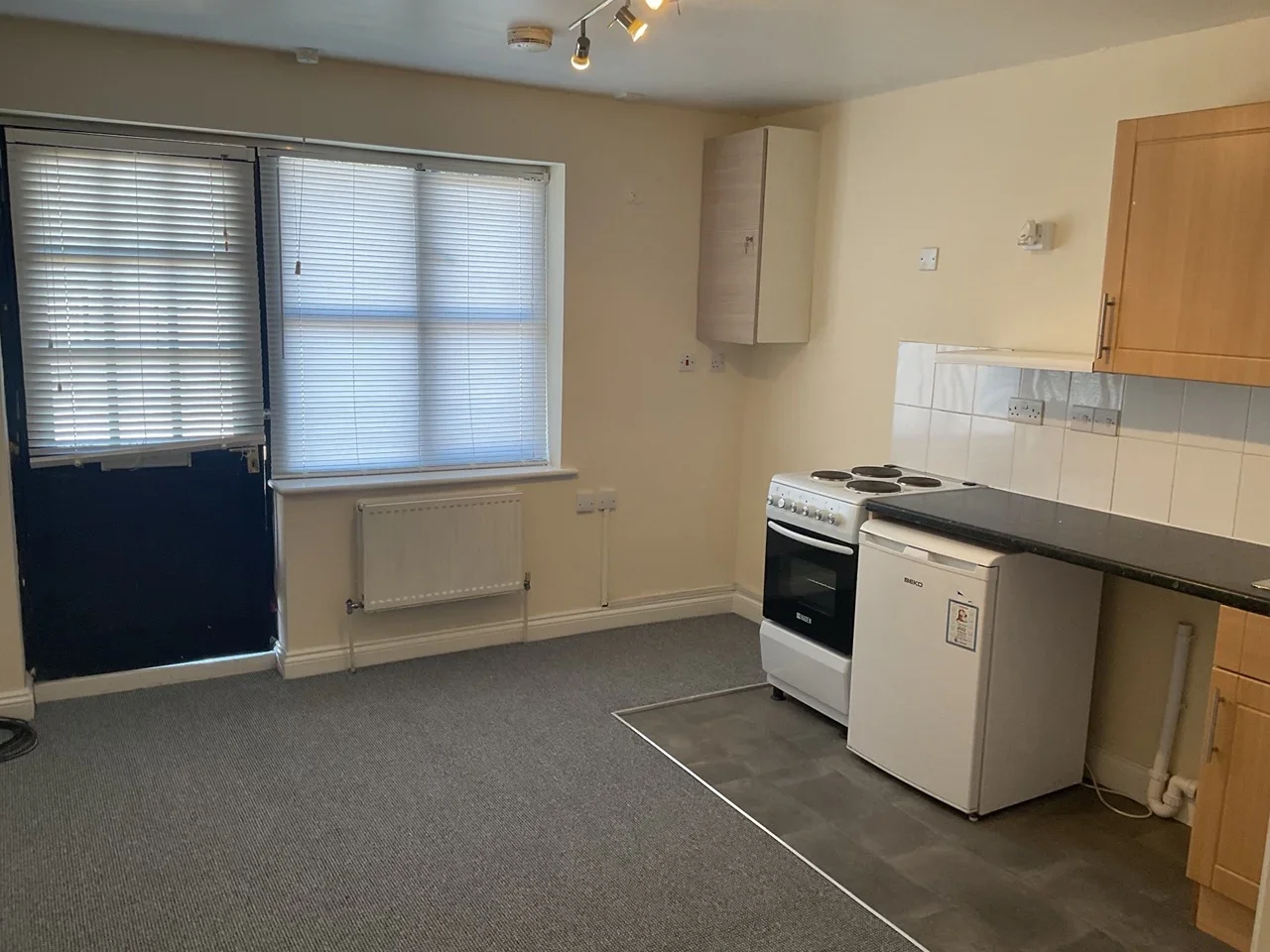 Flat Lye Lane in St Albans
