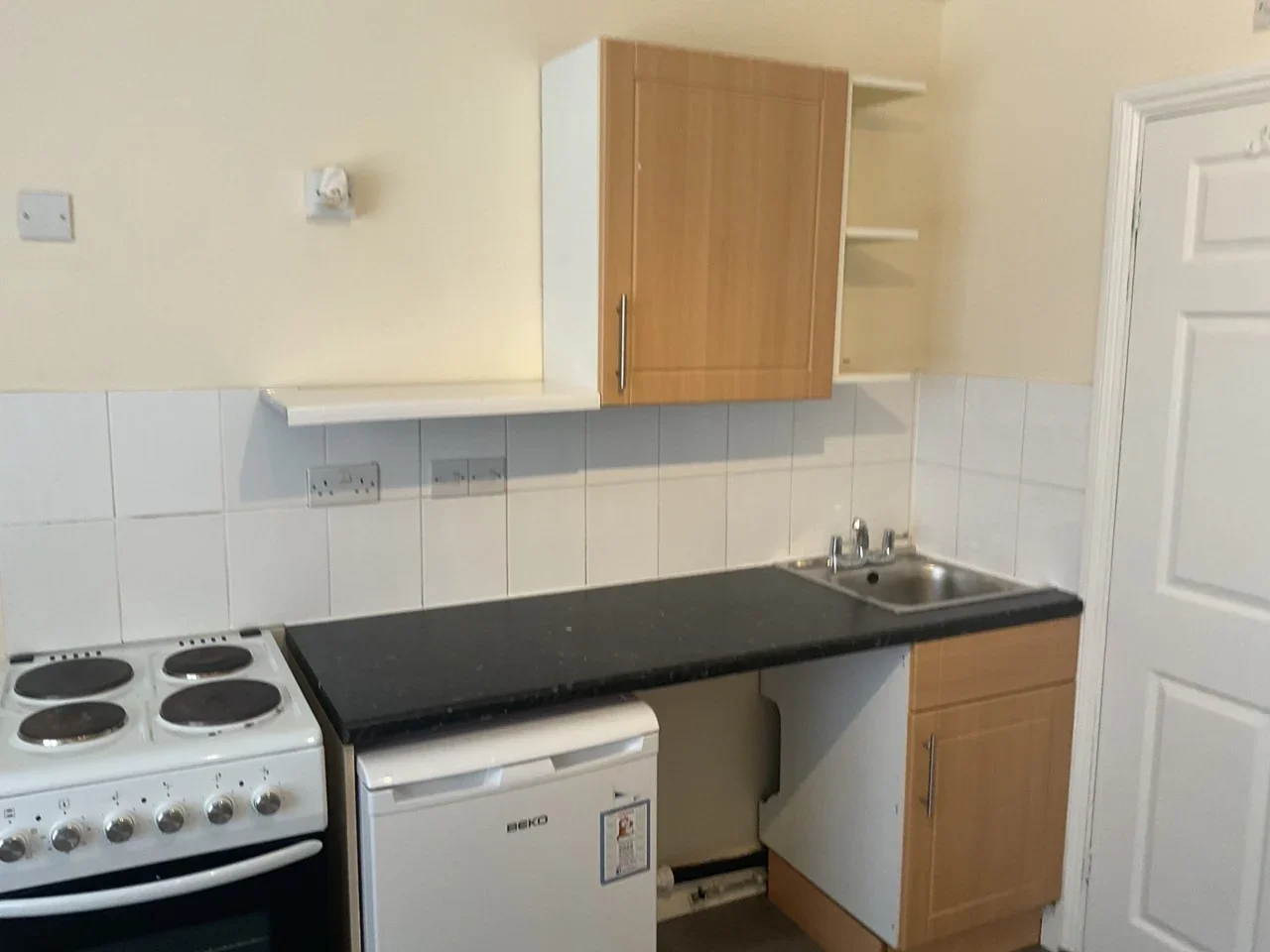 Flat Lye Lane in St Albans