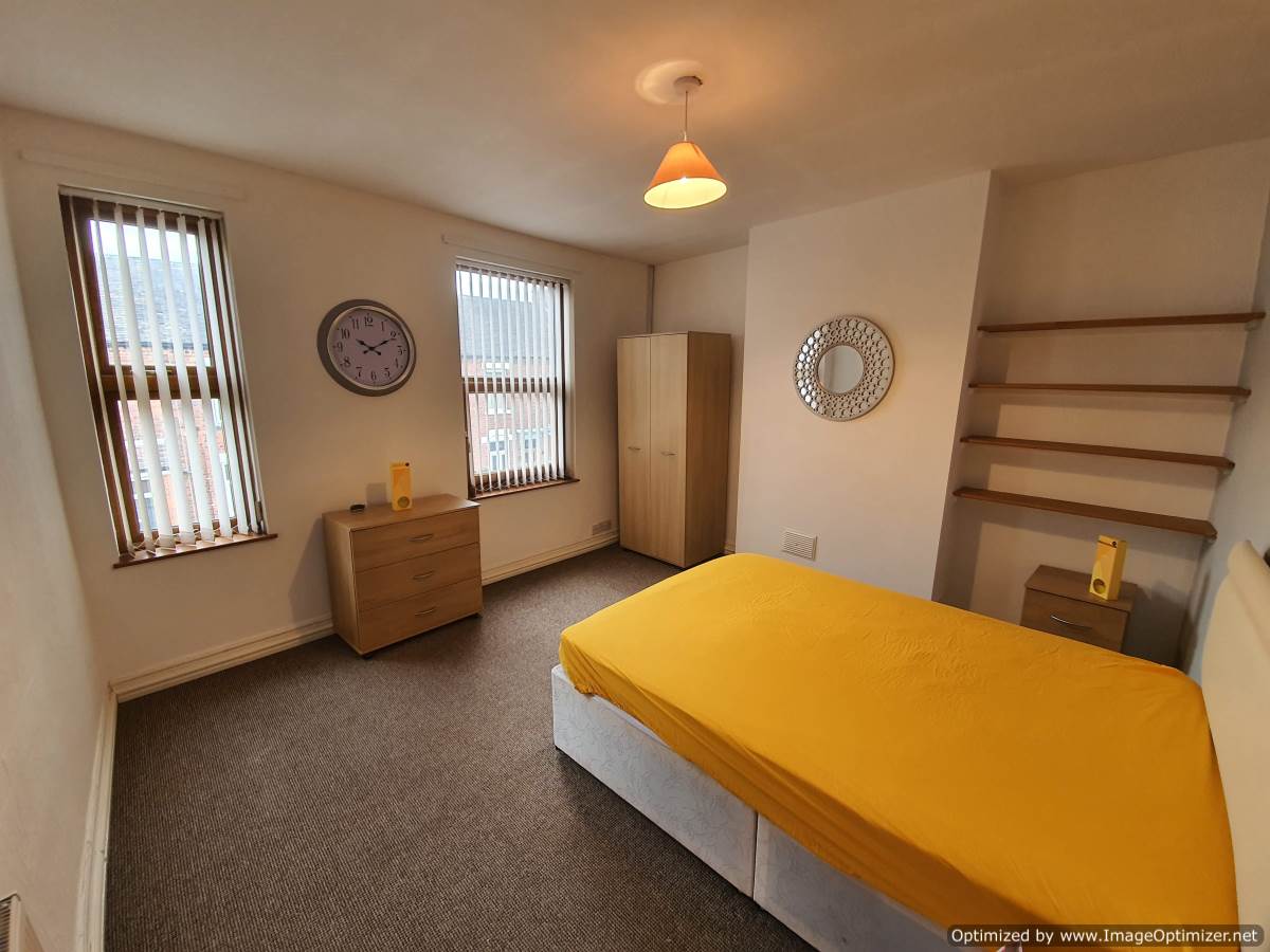 Room Princes Road in Stoke-on-Trent