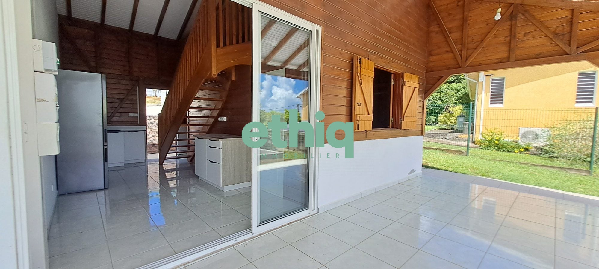 Maison Chemin de Haut de Morne Bourg à Petit-Bourg