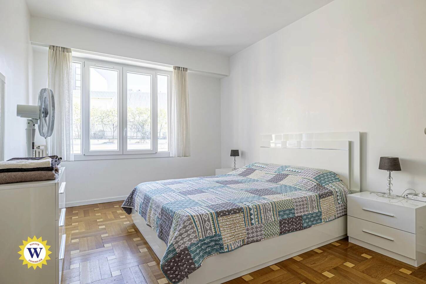Flat Boulevard Gambetta in Nice