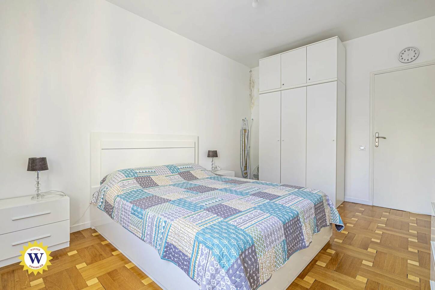 Flat Boulevard Gambetta in Nice
