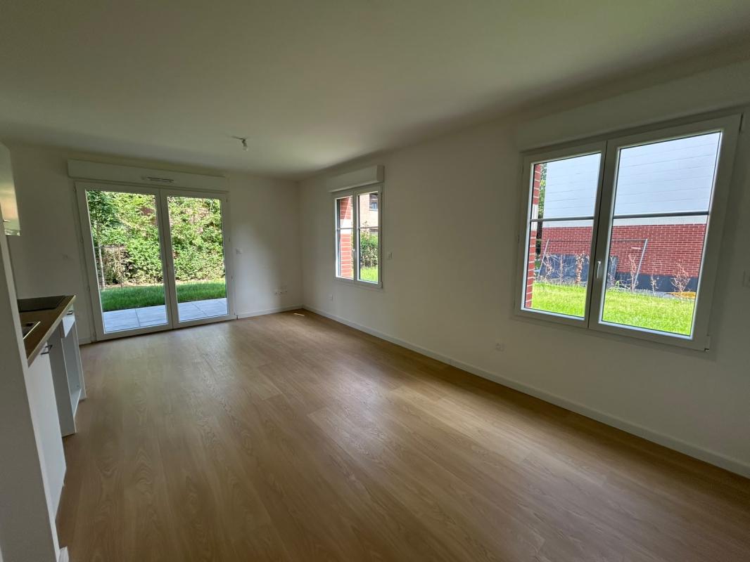 Appartement Avenue de Flandre à Wasquehal