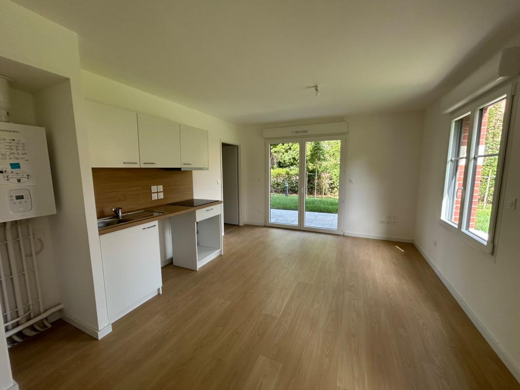 Appartement Avenue de Flandre à Wasquehal