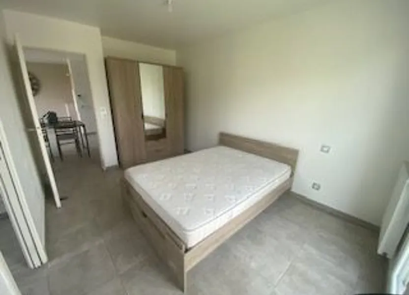 Flat Impasse Abbé Edmond Eude in Toulon