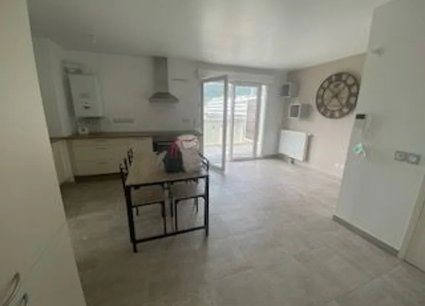 Flat Impasse Abbé Edmond Eude in Toulon