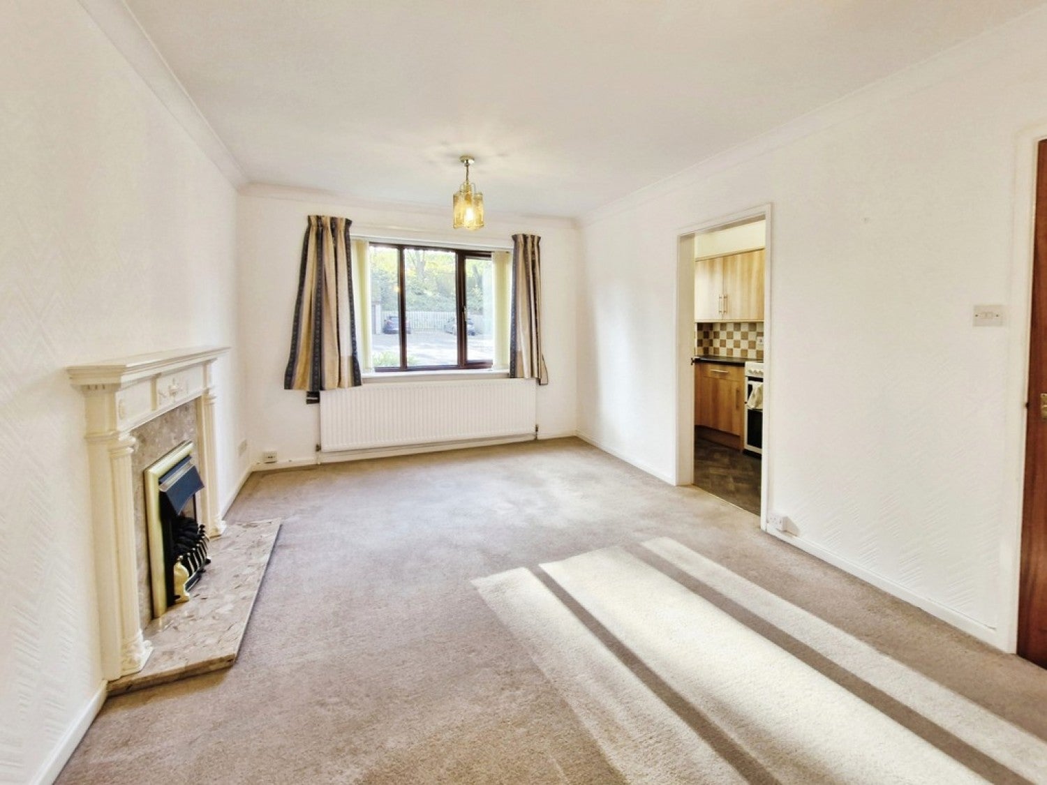 Flat The Grove in Leeds