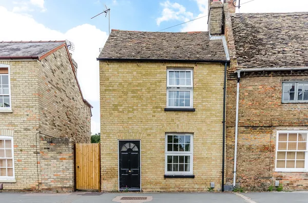 Flat Broad Street in Ely