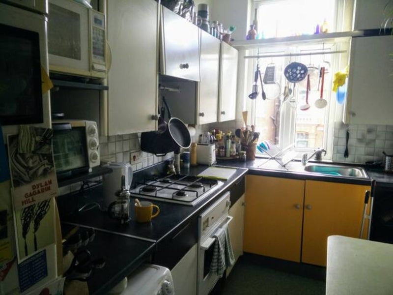 Room Cecile Park in Greater London