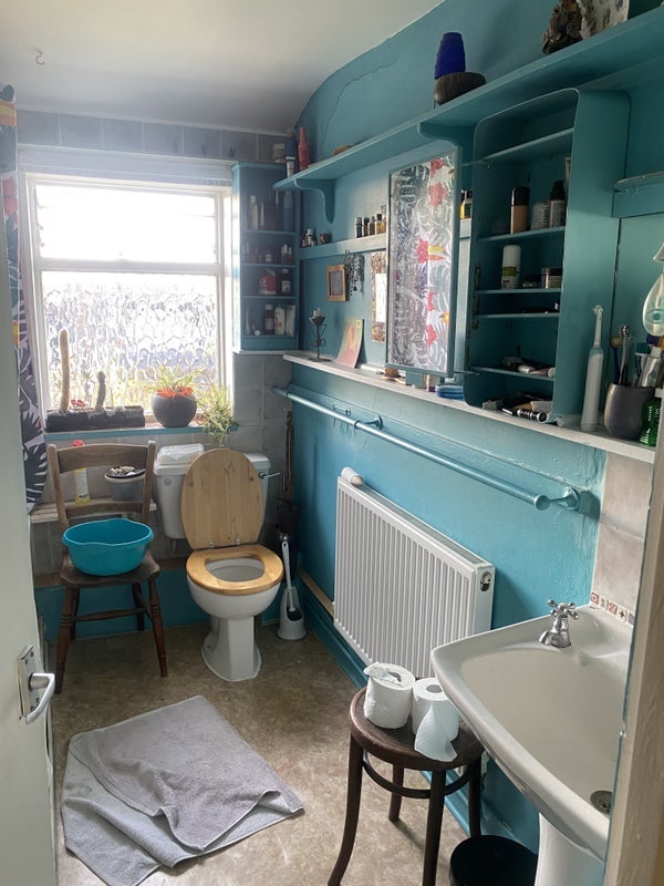 Room Cecile Park in Greater London