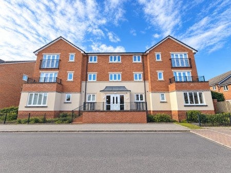 Flat Haverhill Grove in Wombwell