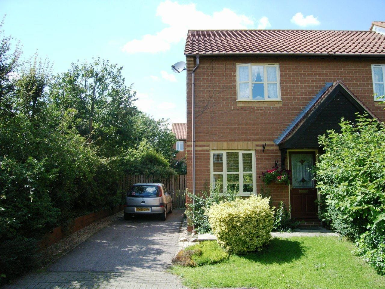 House Dorking Place in Milton Keynes