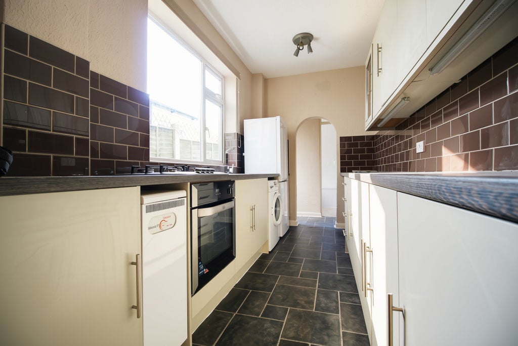 House Hucknall Road in Nottingham