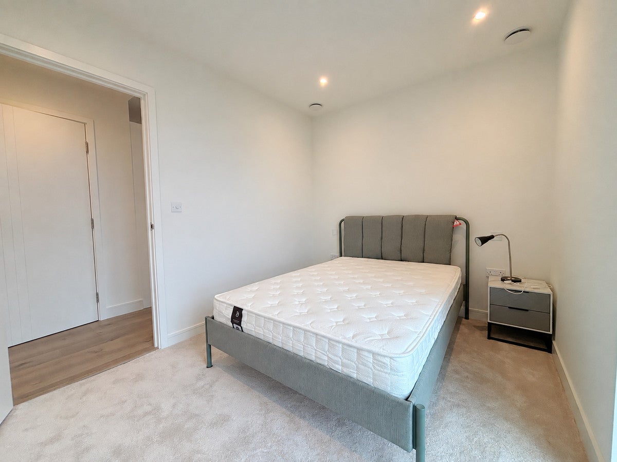 Flat Affinity View in Greater London