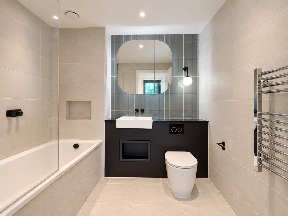 Flat Affinity View in Greater London