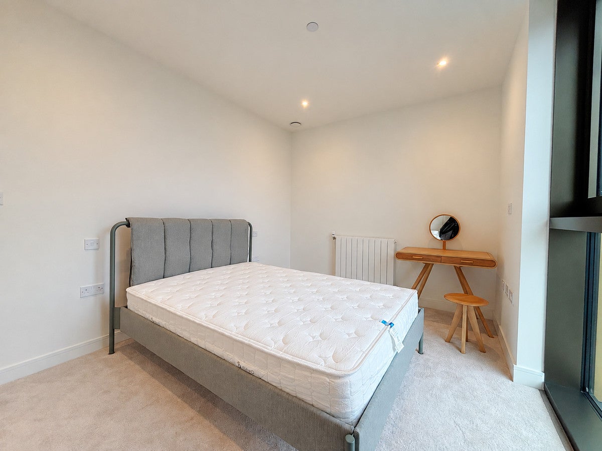 Flat Affinity View in Greater London