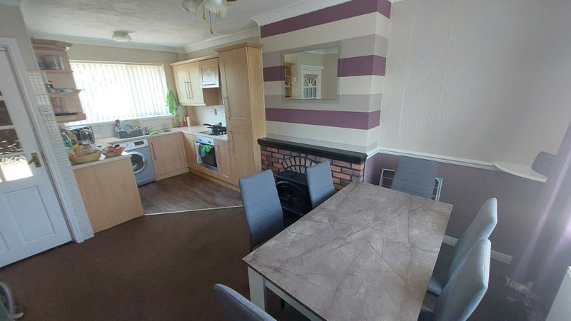 Room Roman Street in Thurnscoe