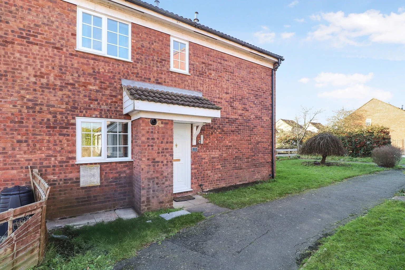 House Rubens Way in Huntingdonshire