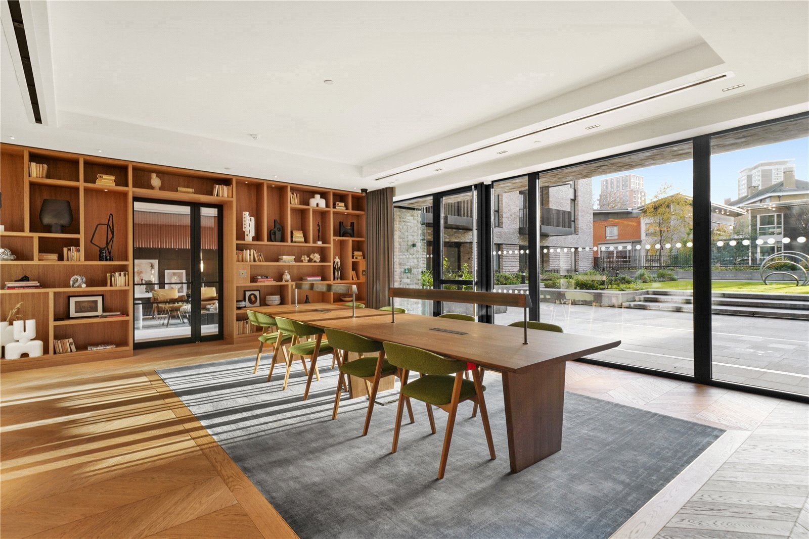 Flat Fisherton Street in City of Westminster