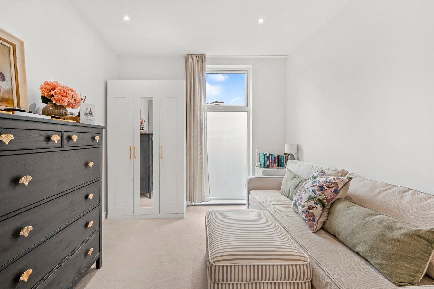 Flat Fisherton Street in City of Westminster