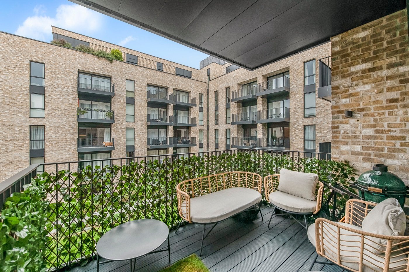 Flat Fisherton Street in City of Westminster