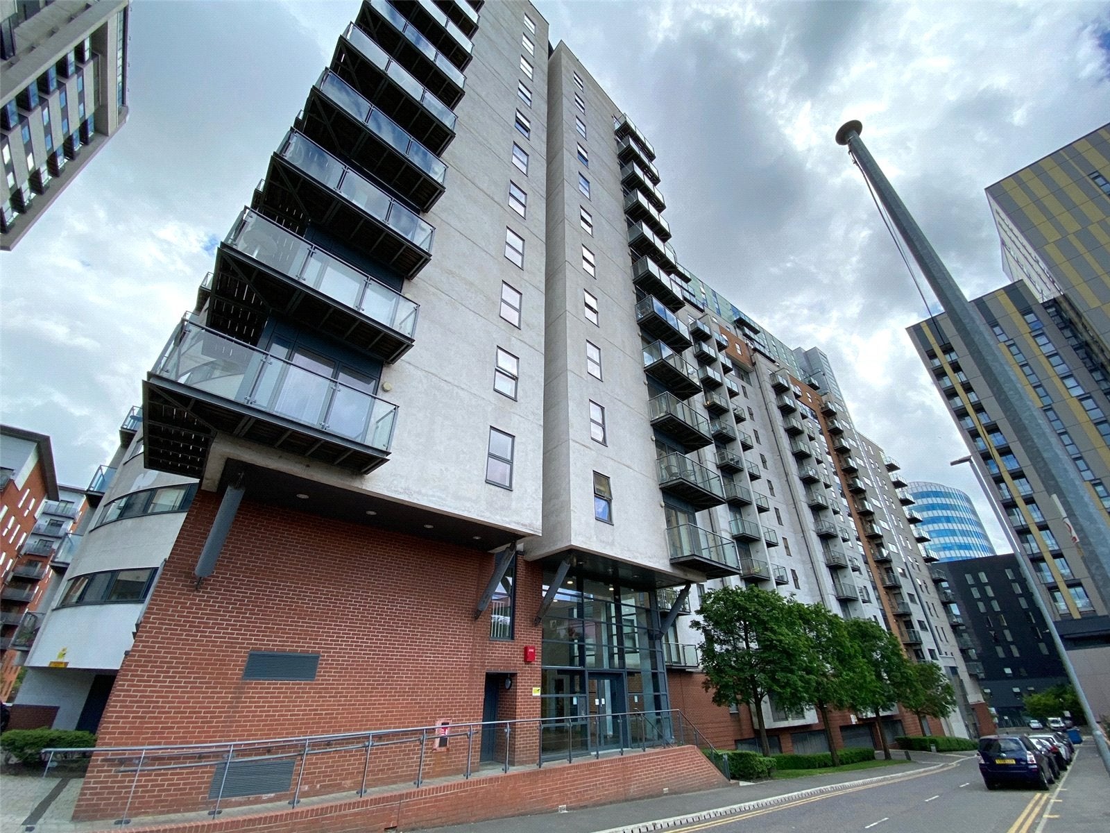 Flat Fernie Street in Manchester