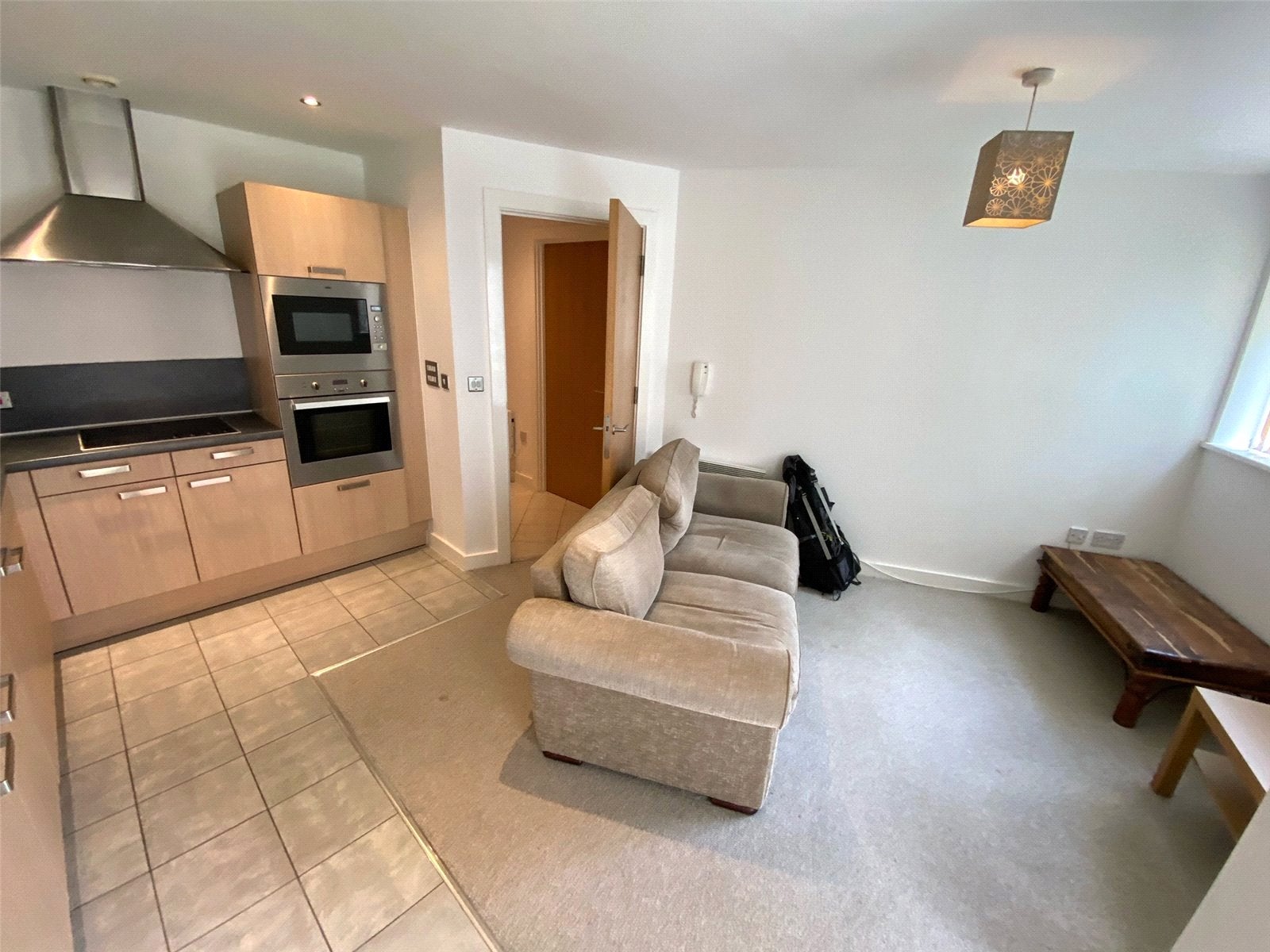 Flat Fernie Street in Manchester