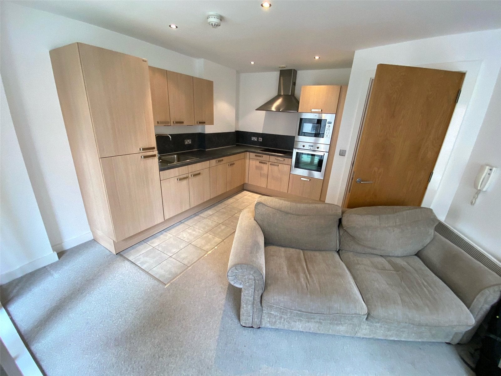Flat Fernie Street in Manchester