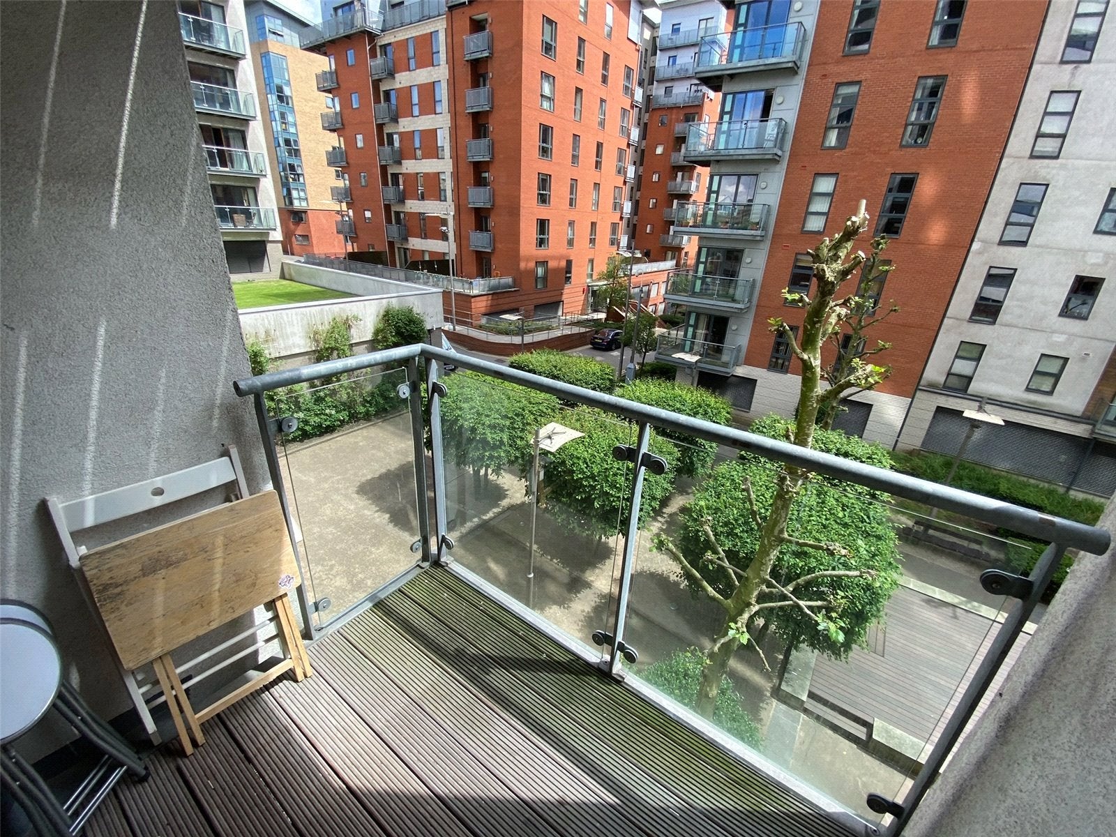 Flat Fernie Street in Manchester