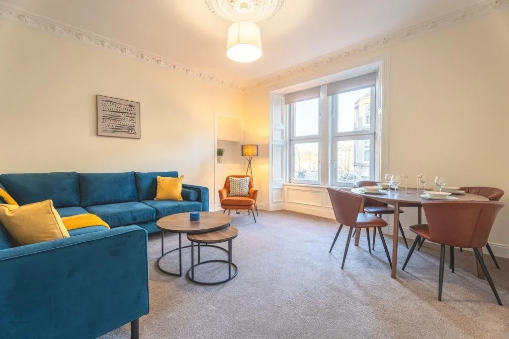Flat Balmore Street in Dundee