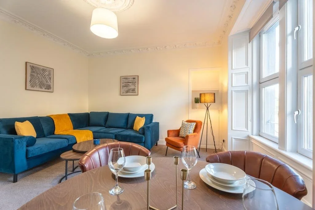 Flat Balmore Street in Dundee